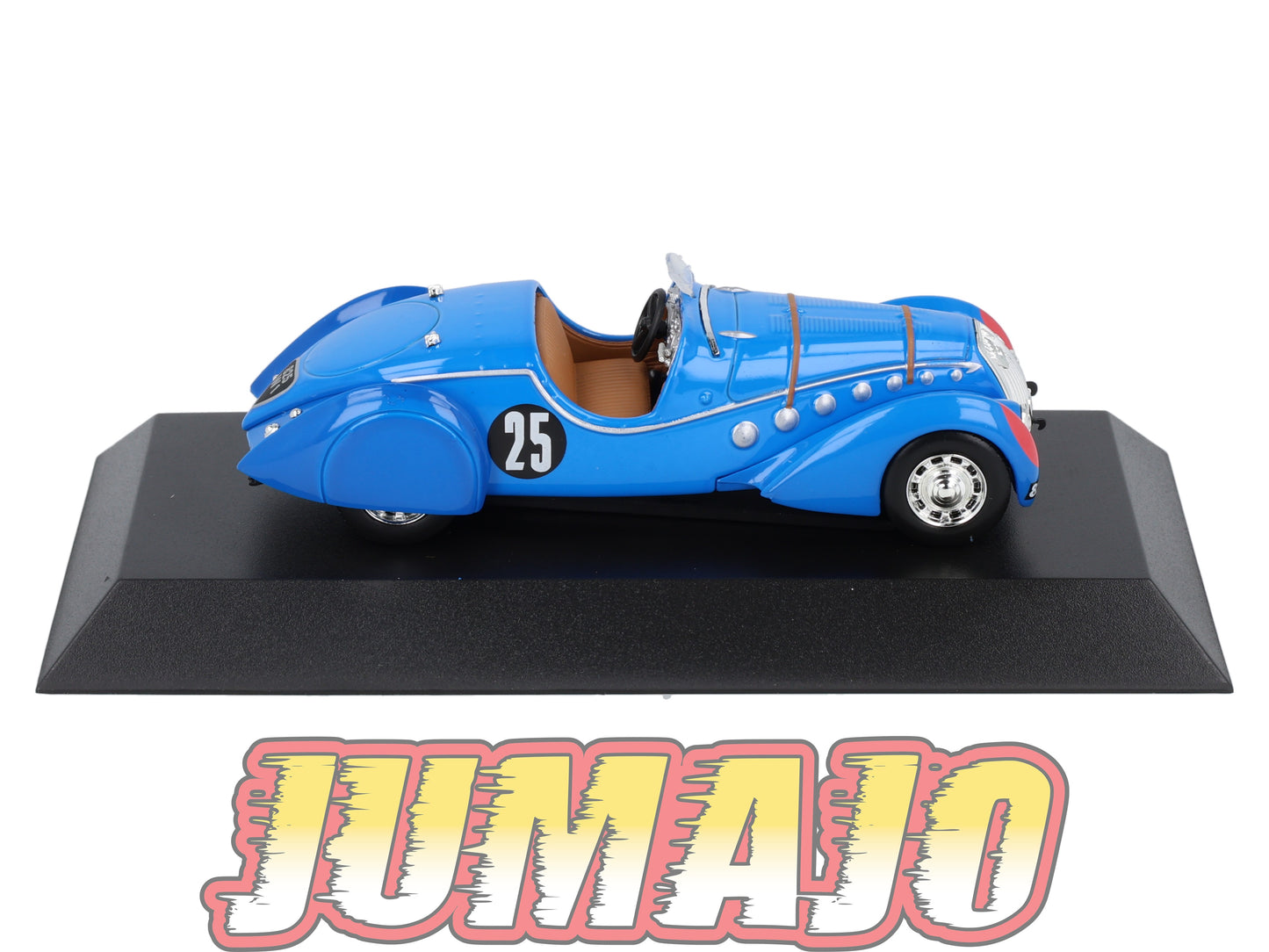 PEU8 Voiture 1/43 Hachette NOREV PEUGEOT : 302 Darl'Mat 1937