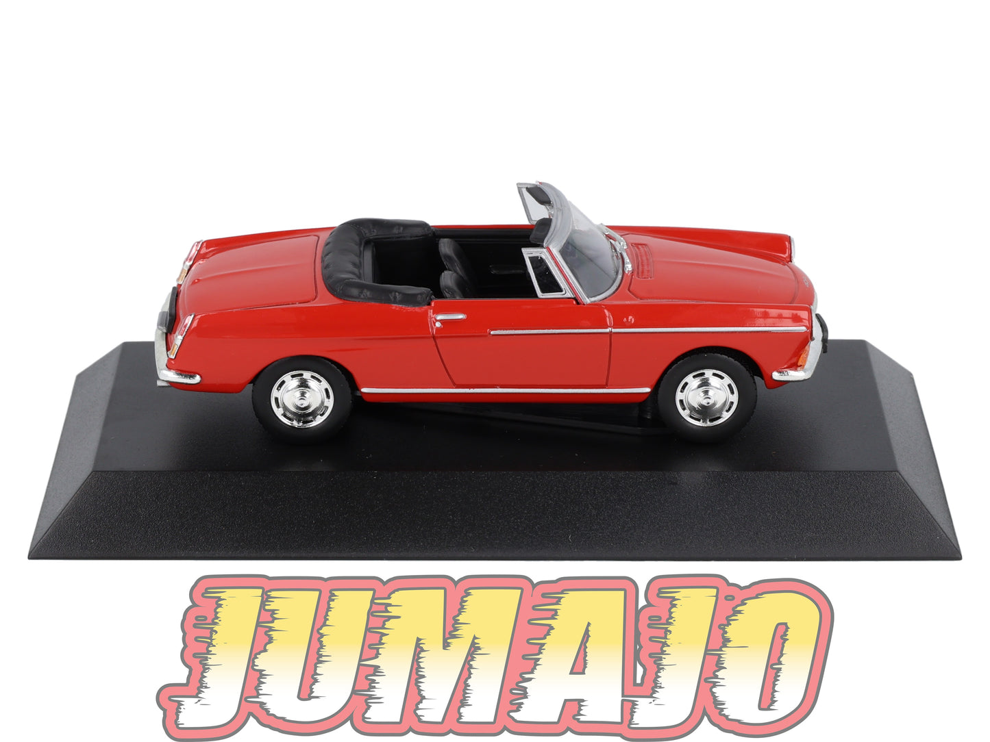 PEU9 Voiture 1/43 Hachette NOREV PEUGEOT : 404 Cabriolet 1967