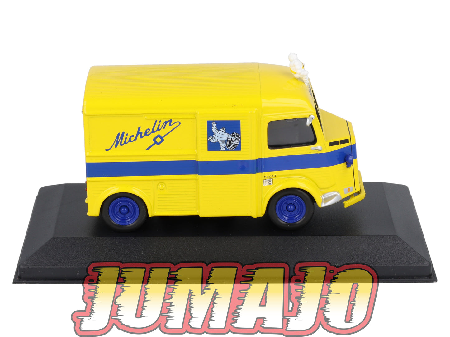 PFR11 1/43 IXO/ALTAYA Camionnettes Antan : CITROËN Type H Michelin