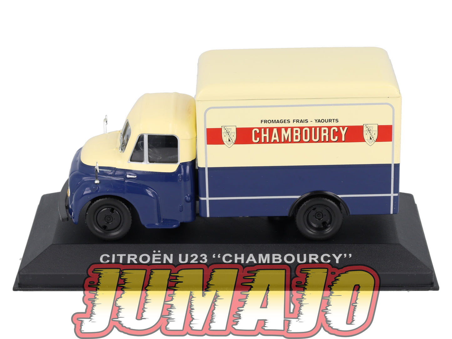 PFR13 1/43 IXO/ALTAYA Camionnettes Antan : CITROËN U23 Chambourcy
