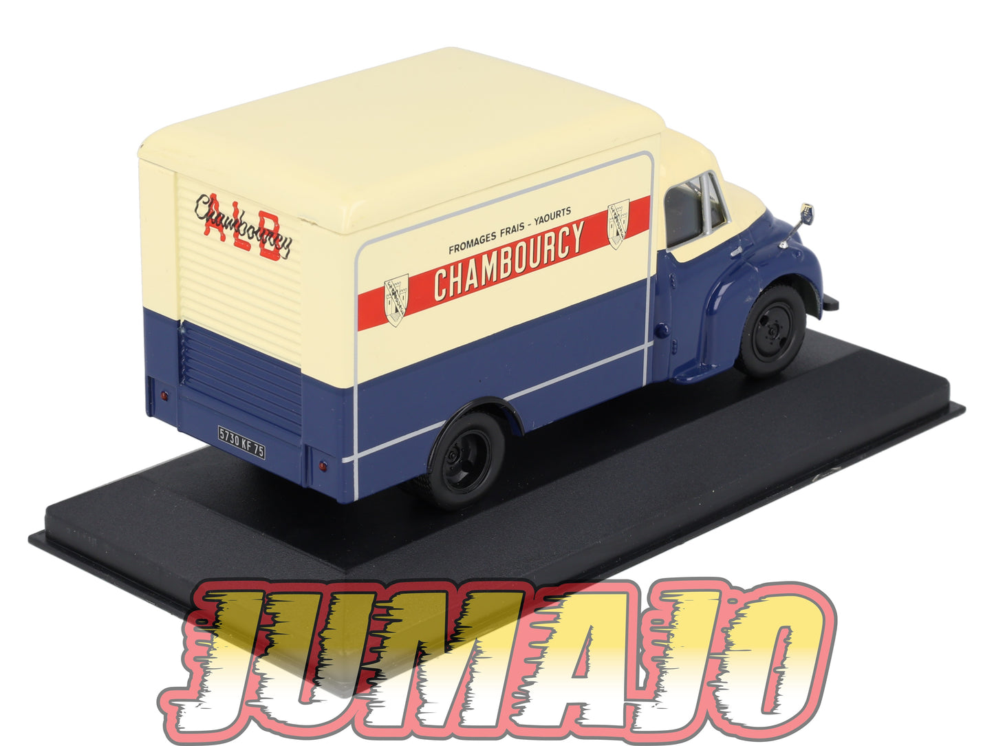 PFR13 1/43 IXO/ALTAYA Camionnettes Antan : CITROËN U23 Chambourcy