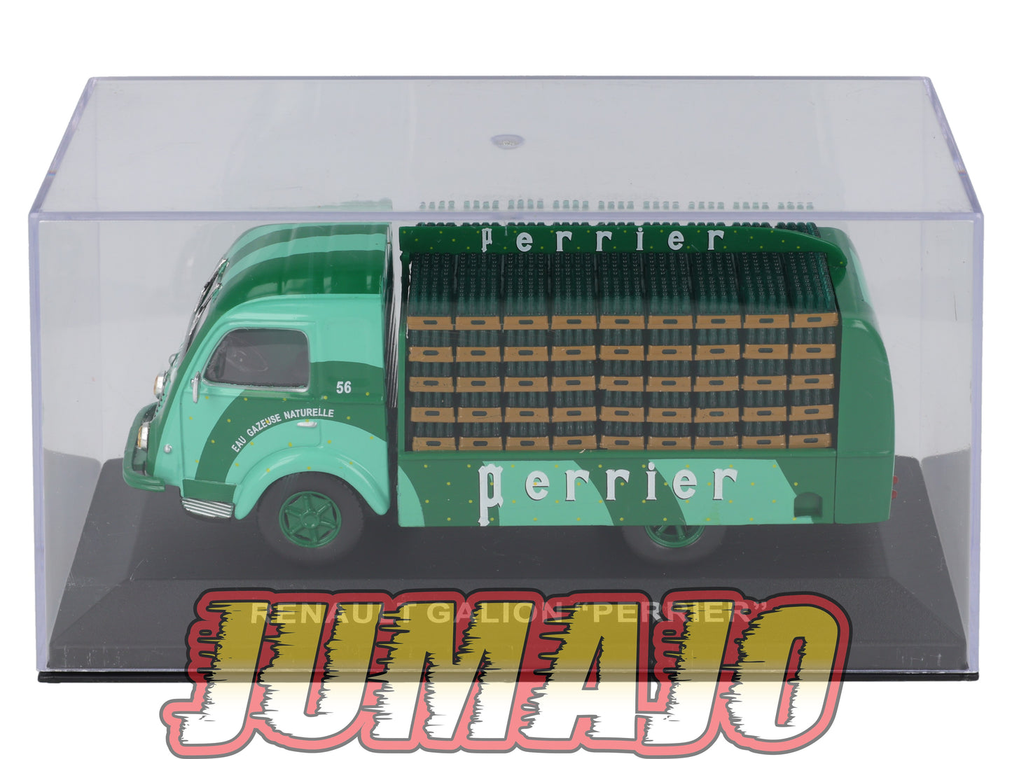 PFR16 1/43 IXO/ALTAYA Camionnettes Antan : RENAULT Galion Perrier