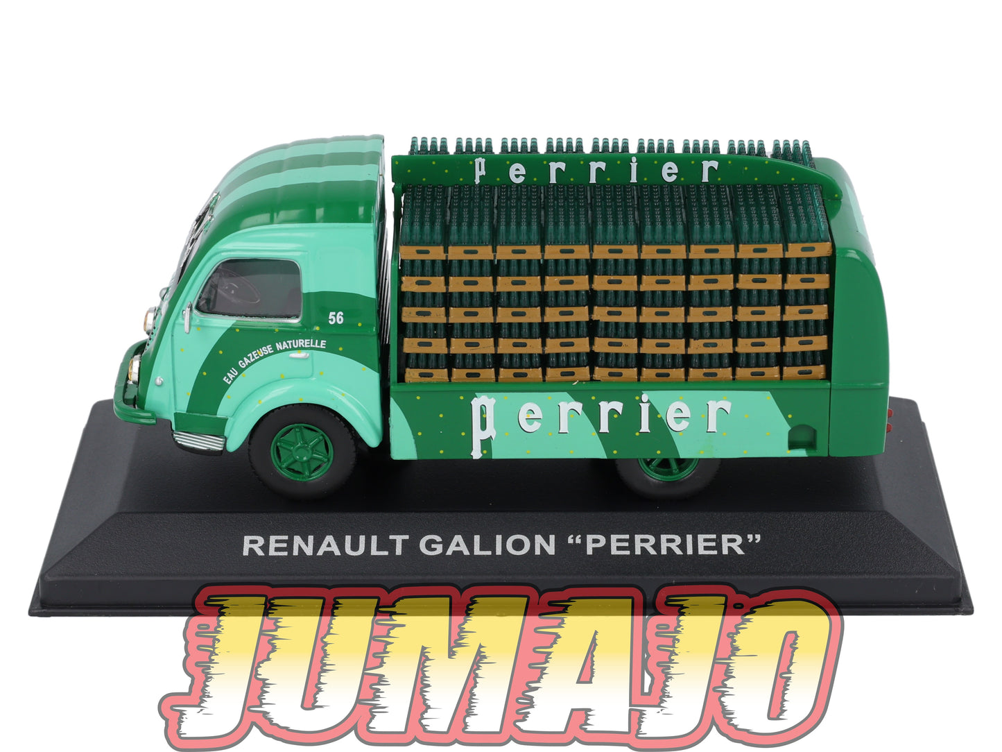 PFR16 1/43 IXO/ALTAYA Camionnettes Antan : RENAULT Galion Perrier