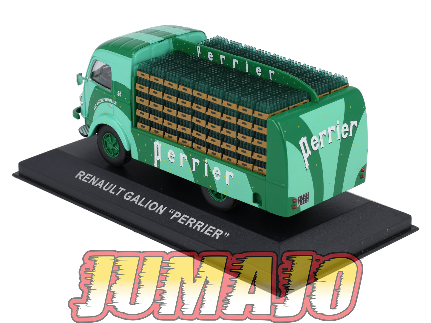 PFR16 1/43 IXO/ALTAYA Camionnettes Antan : RENAULT Galion Perrier