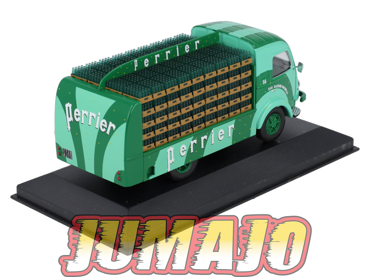 PFR16 1/43 IXO/ALTAYA Camionnettes Antan : RENAULT Galion Perrier