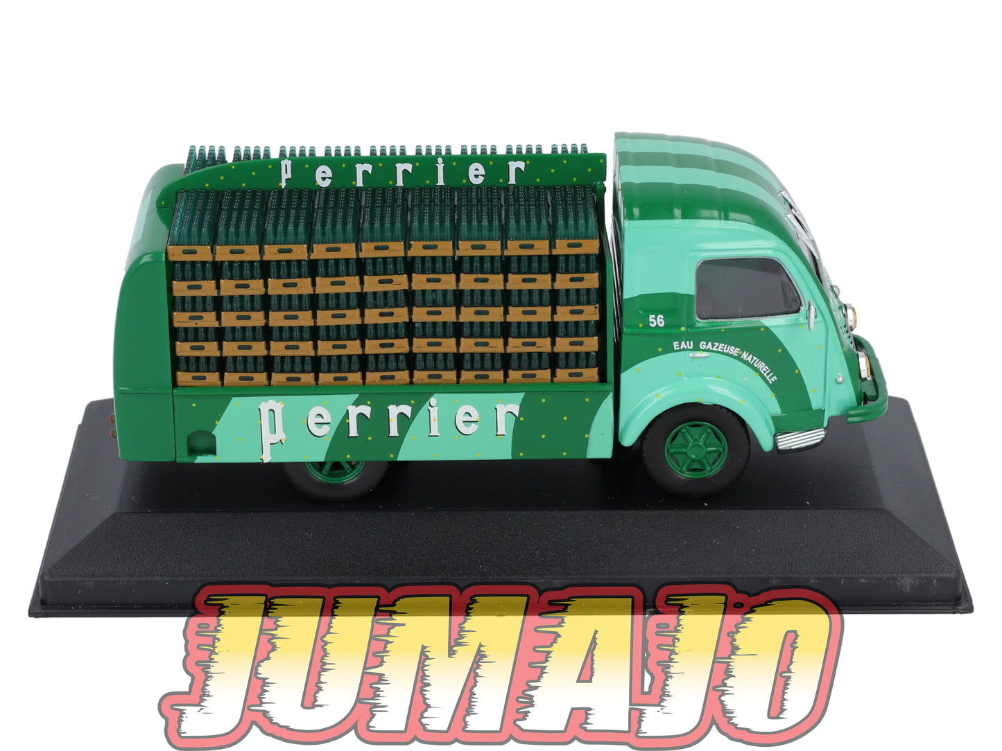PFR16 1/43 IXO/ALTAYA Camionnettes Antan : RENAULT Galion Perrier