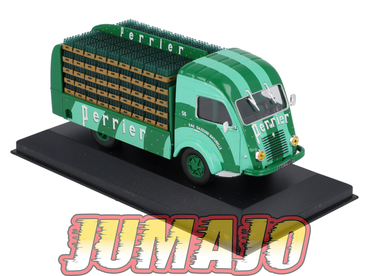 PFR16 1/43 IXO/ALTAYA Camionnettes Antan : RENAULT Galion Perrier