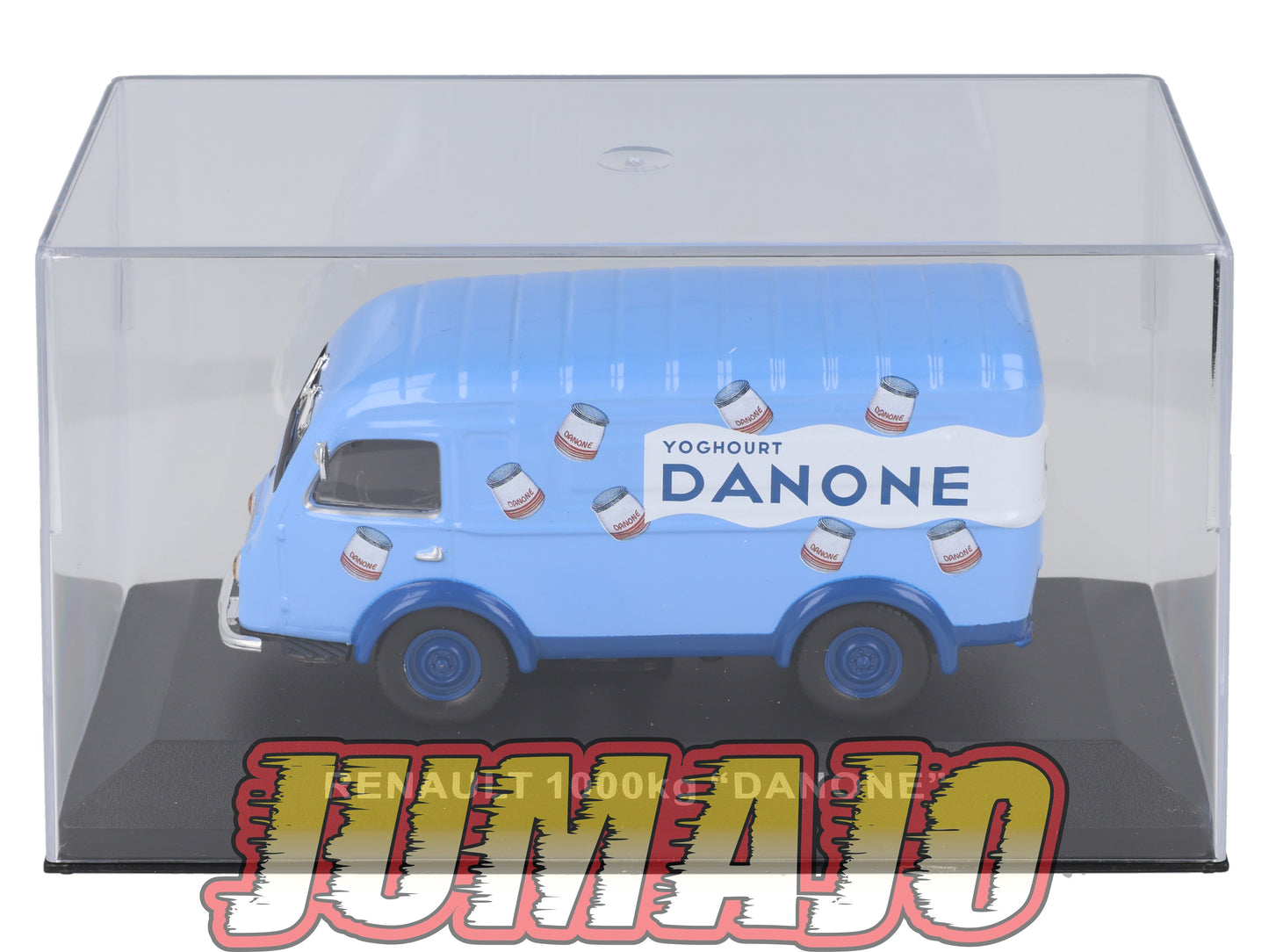 PFR17 1/43 IXO/ALTAYA Camionnettes Antan : RENAULT 1000KG Danone