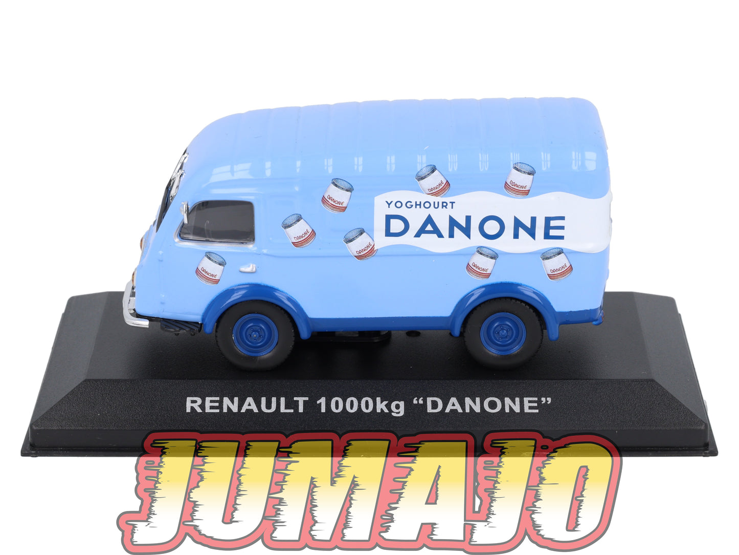 PFR17 1/43 IXO/ALTAYA Camionnettes Antan : RENAULT 1000KG Danone