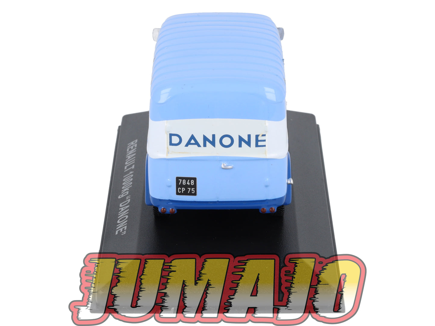 PFR17 1/43 IXO/ALTAYA Camionnettes Antan : RENAULT 1000KG Danone