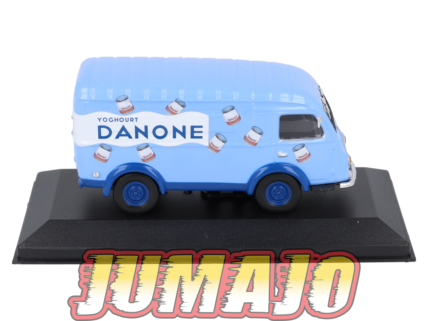 PFR17 1/43 IXO/ALTAYA Camionnettes Antan : RENAULT 1000KG Danone