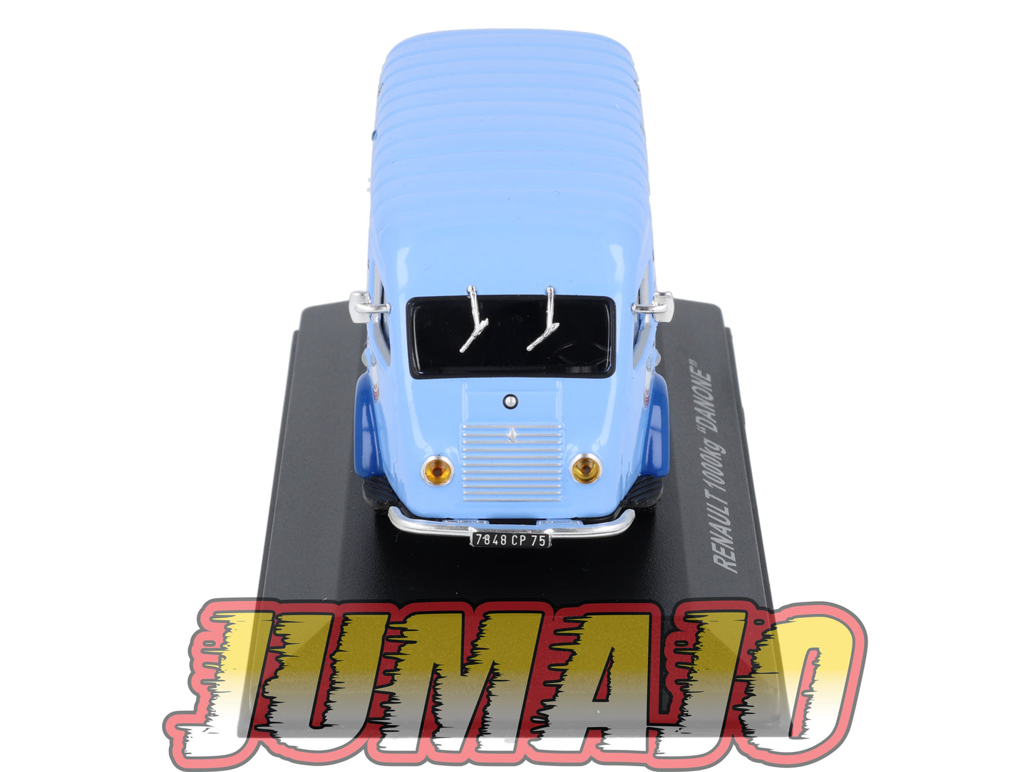 PFR17 1/43 IXO/ALTAYA Camionnettes Antan : RENAULT 1000KG Danone