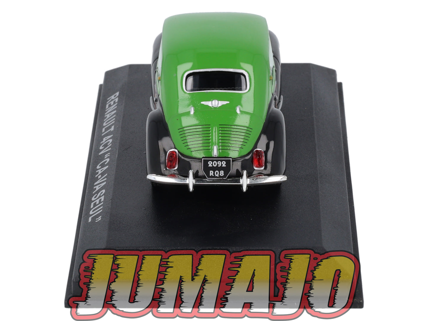 PFR46 1/43 IXO/ALTAYA Camionnettes Antan : RENAULT 4CV Ca Va Seul
