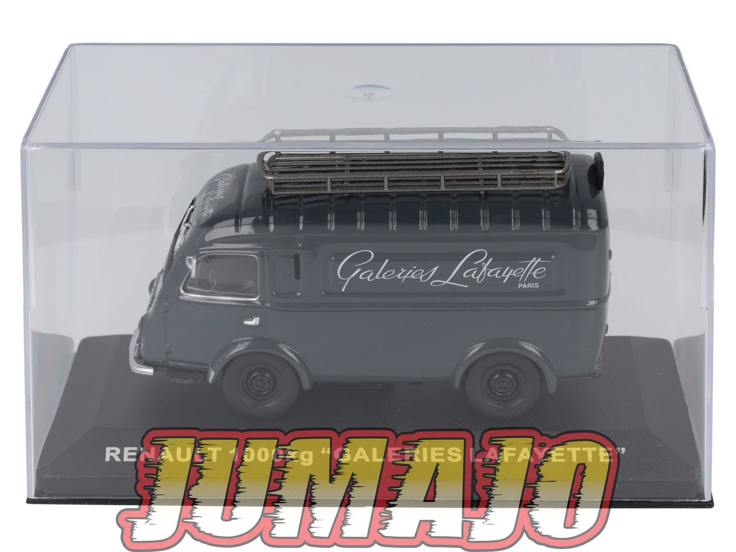 PFR47 1/43 IXO/ALTAYA Camionnettes Antan : RENAULT 1000kg Galeries Lafayette