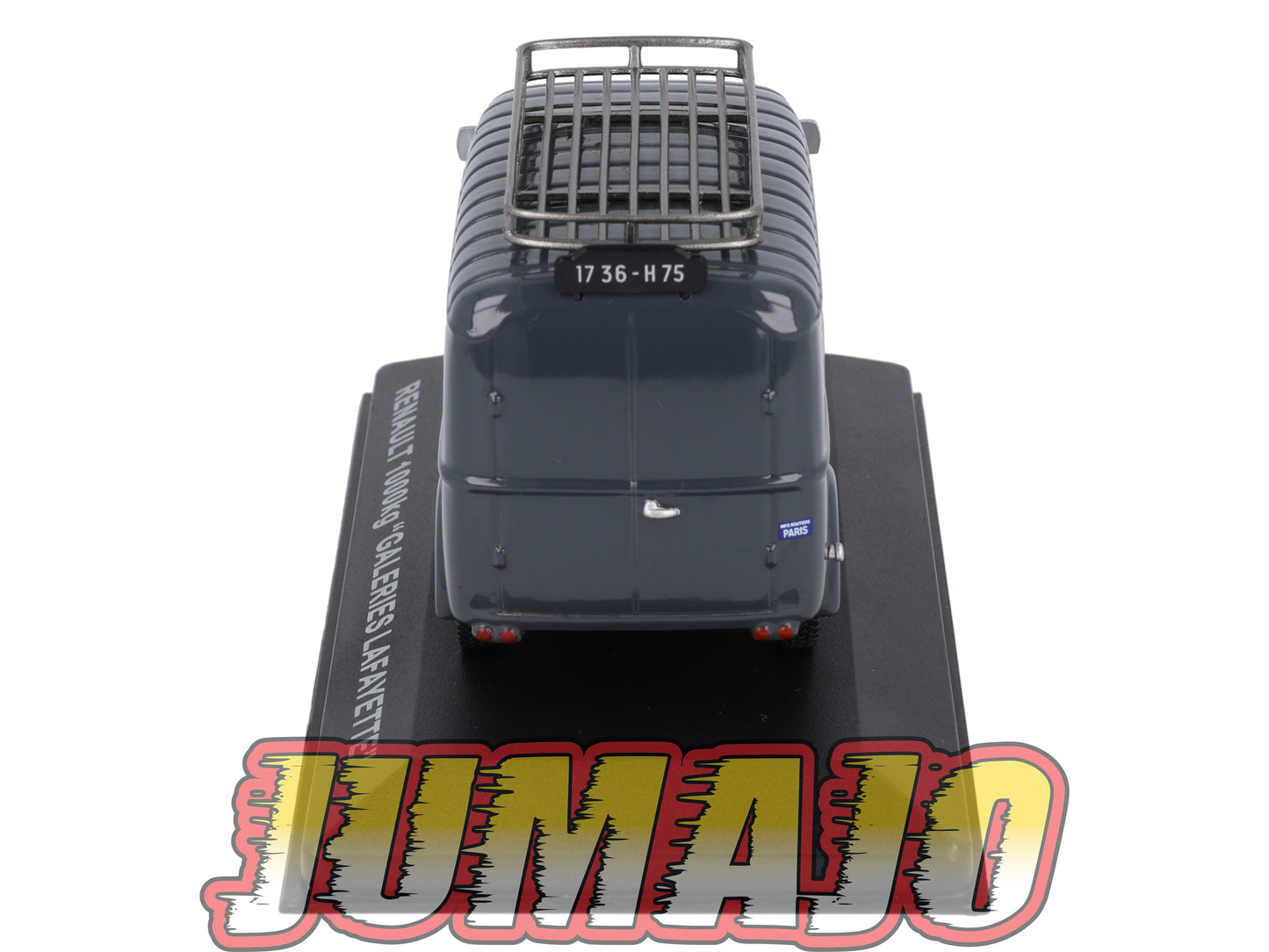 PFR47 1/43 IXO/ALTAYA Camionnettes Antan : RENAULT 1000kg Galeries Lafayette