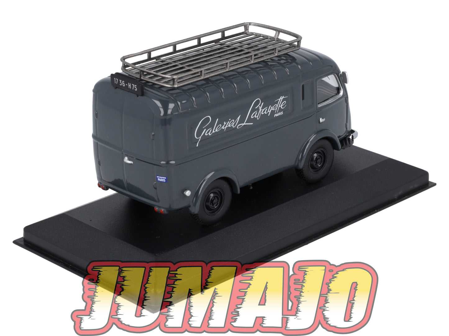 PFR47 1/43 IXO/ALTAYA Camionnettes Antan : RENAULT 1000kg Galeries Lafayette