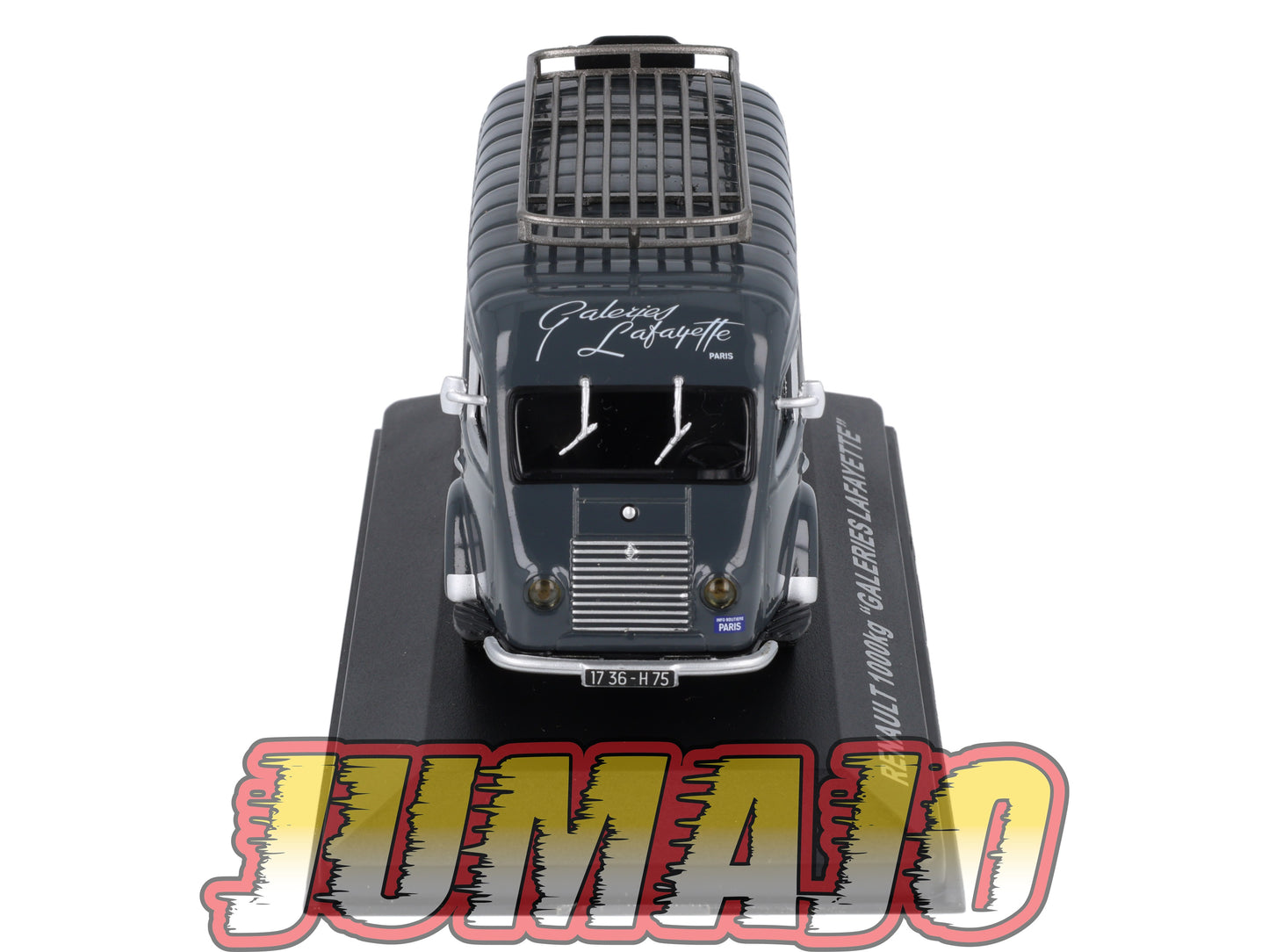PFR47 1/43 IXO/ALTAYA Camionnettes Antan : RENAULT 1000kg Galeries Lafayette
