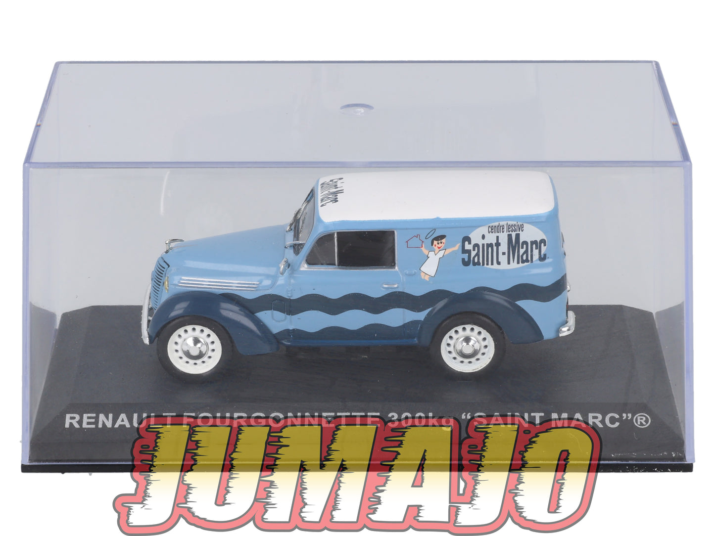 PFR48 1/43 IXO/ALTAYA Camionnettes Antan : RENAULT Fourgonnette 300KG Saint Marc