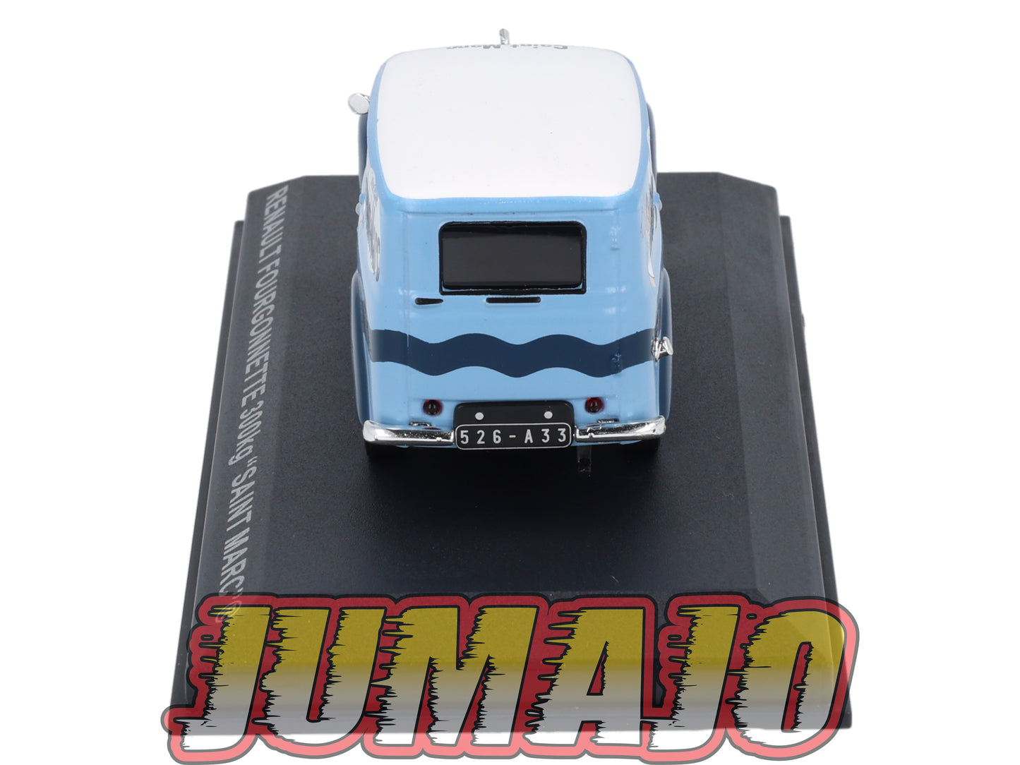 PFR48 1/43 IXO/ALTAYA Camionnettes Antan : RENAULT Fourgonnette 300KG Saint Marc