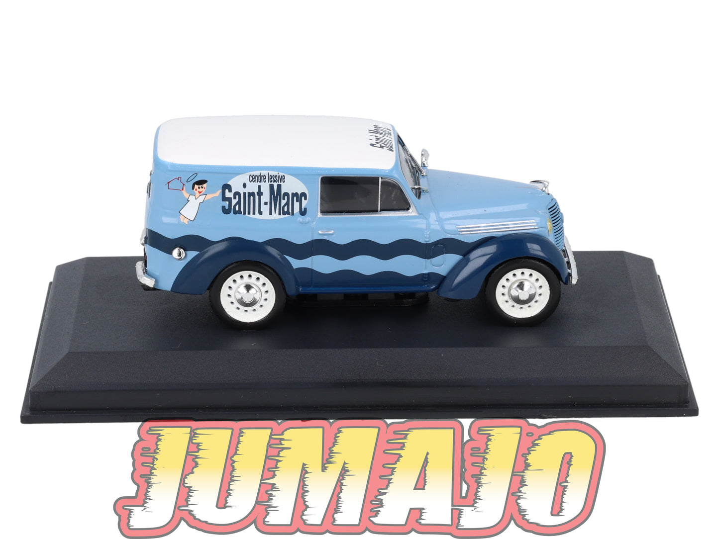 PFR48 1/43 IXO/ALTAYA Camionnettes Antan : RENAULT Fourgonnette 300KG Saint Marc