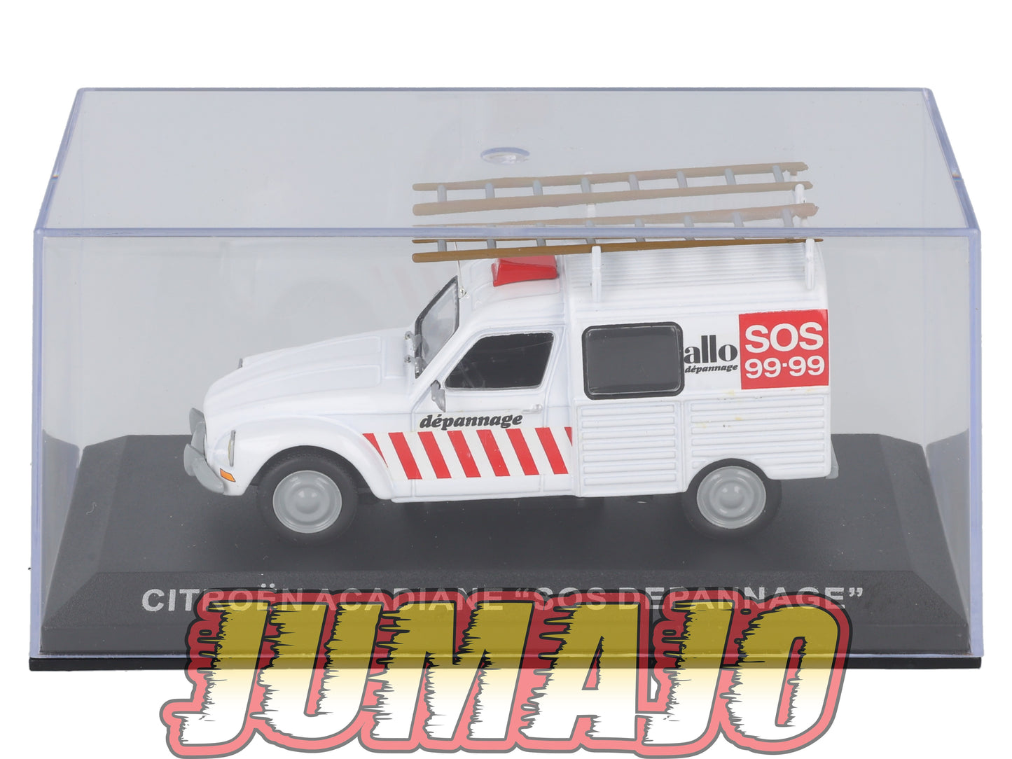 PFR49 1/43 IXO/ALTAYA Camionnettes Antan : CITROËN Acadiane SOS Dépannage