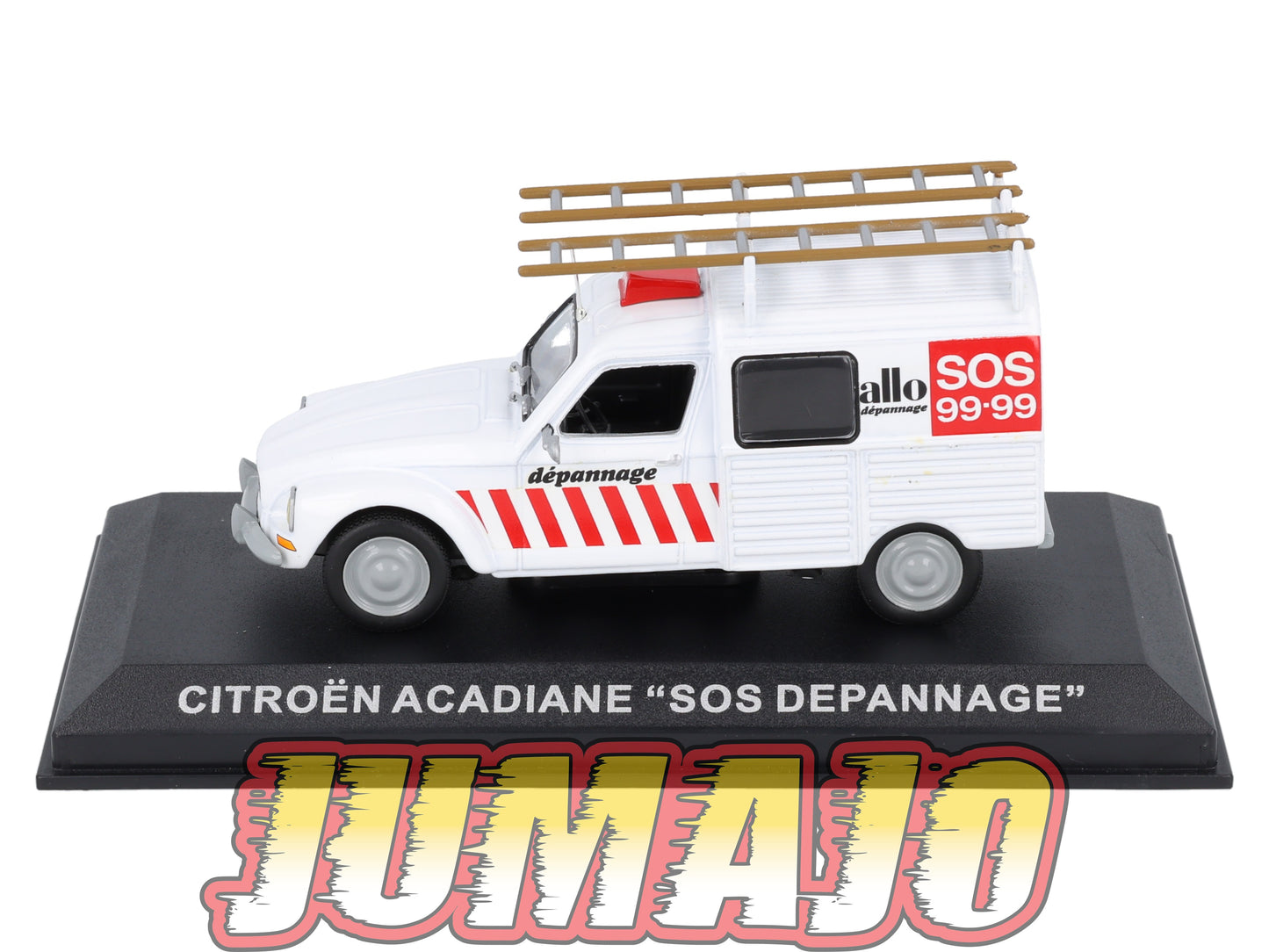 PFR49 1/43 IXO/ALTAYA Camionnettes Antan : CITROËN Acadiane SOS Dépannage