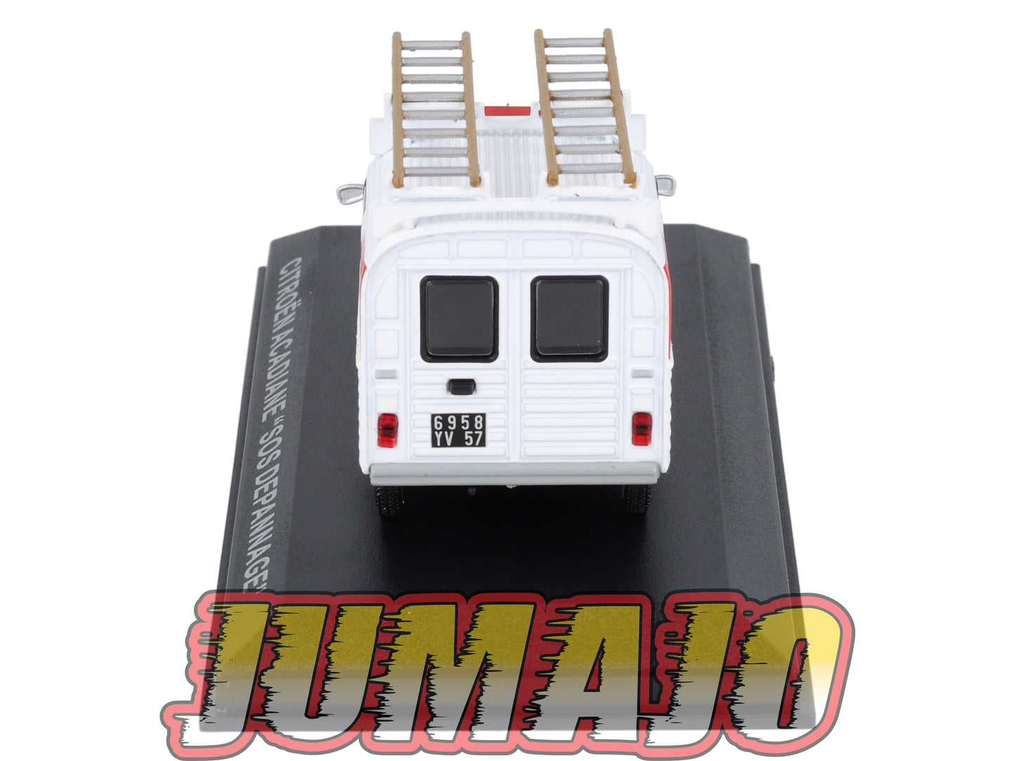 PFR49 1/43 IXO/ALTAYA Camionnettes Antan : CITROËN Acadiane SOS Dépannage