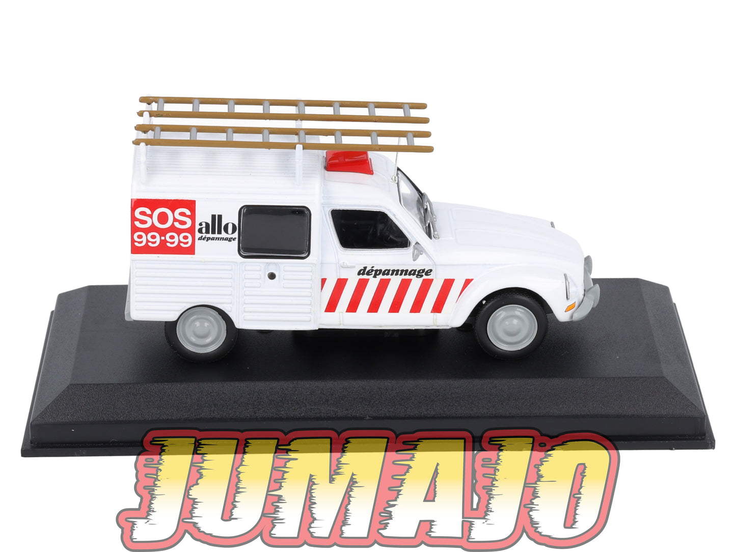 PFR49 1/43 IXO/ALTAYA Camionnettes Antan : CITROËN Acadiane SOS Dépannage