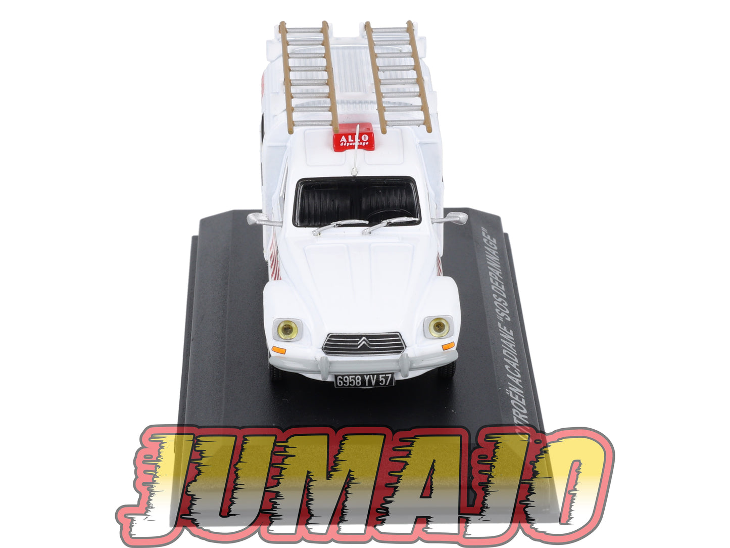 PFR49 1/43 IXO/ALTAYA Camionnettes Antan : CITROËN Acadiane SOS Dépannage