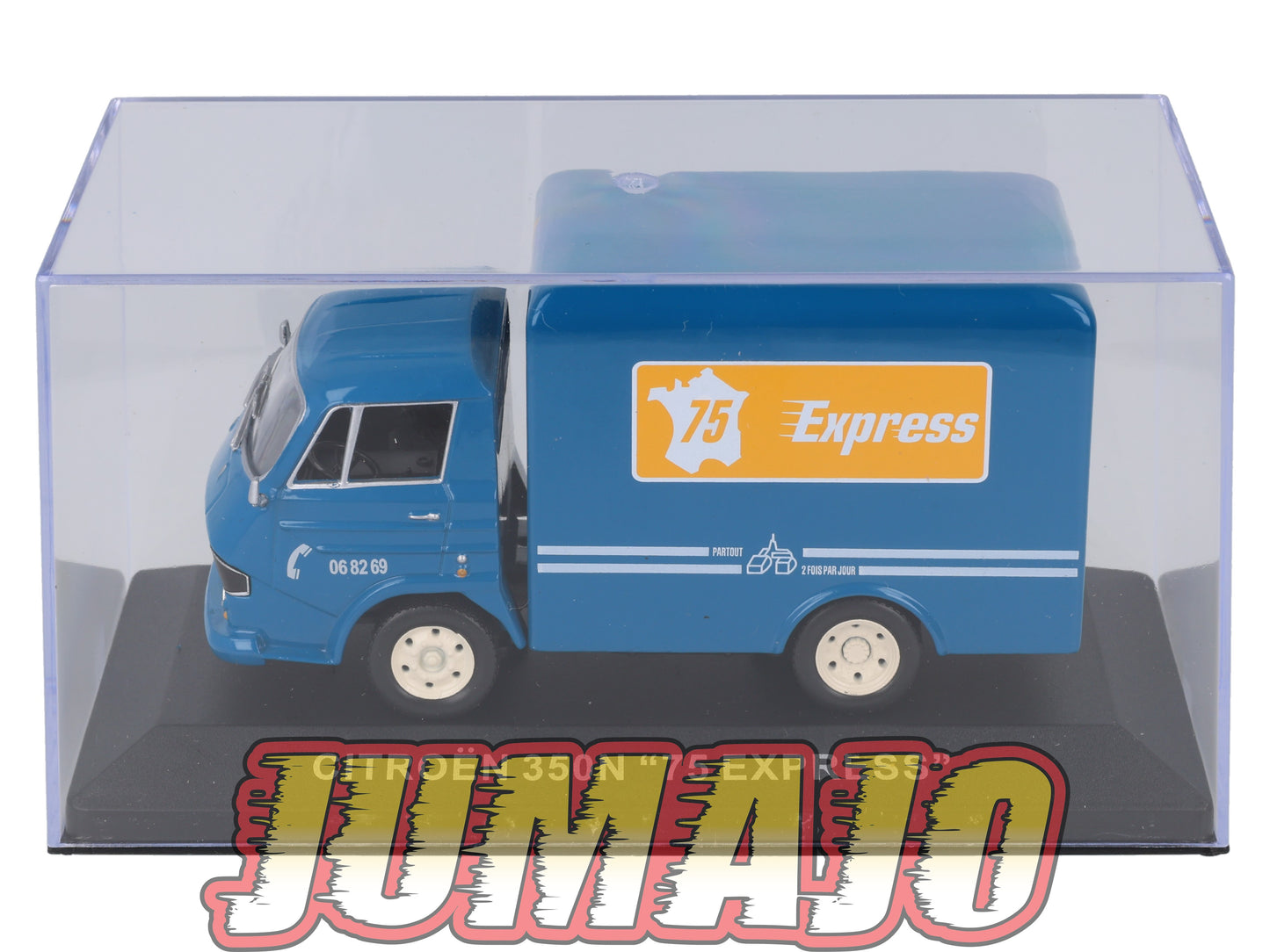 PFR50 1/43 IXO/ALTAYA Camionnettes Antan : CITROËN 350N 75 Express