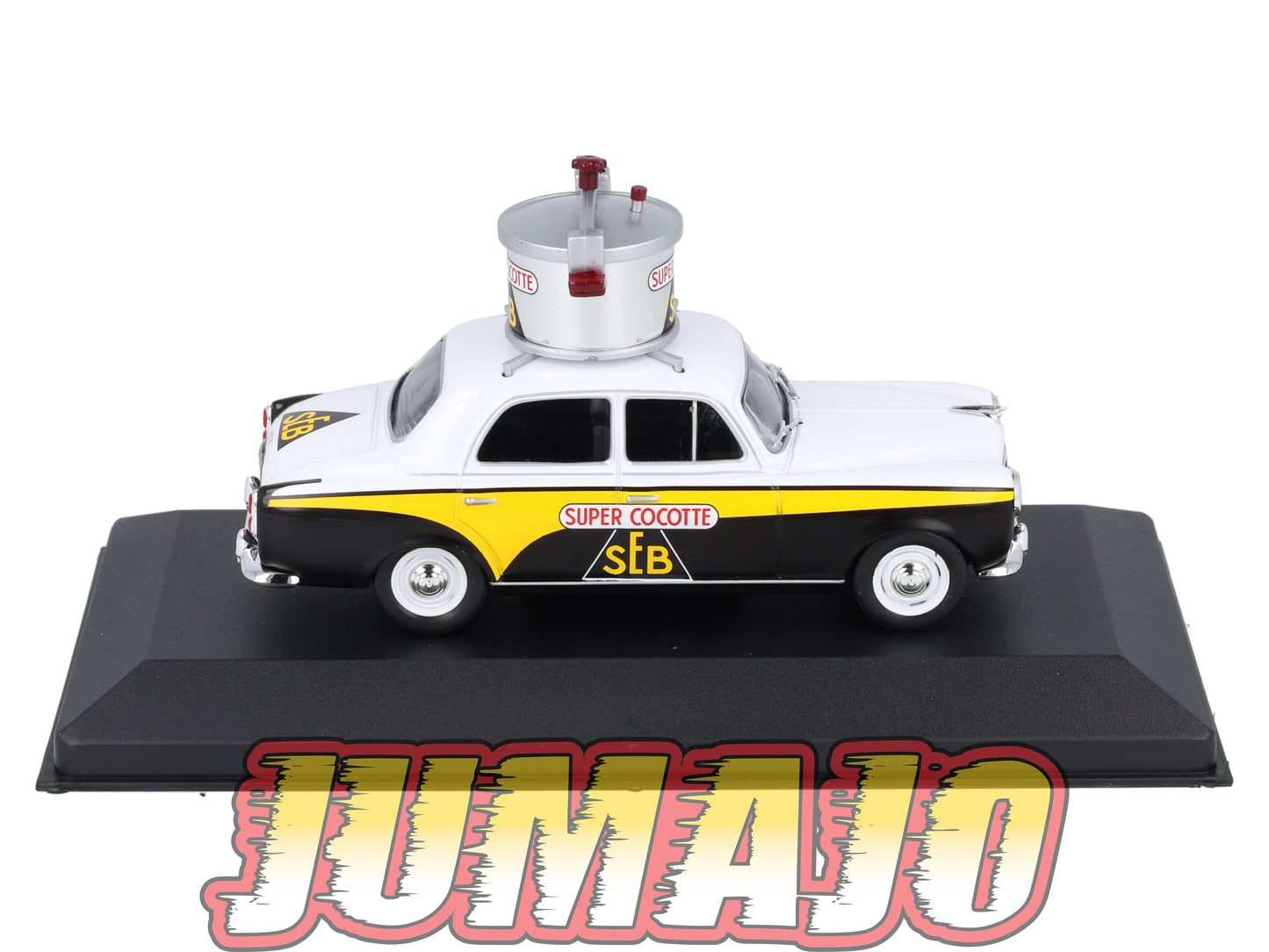 PFR52 1/43 IXO/ALTAYA Camionnettes Antan : PEUGEOT 403 SEB