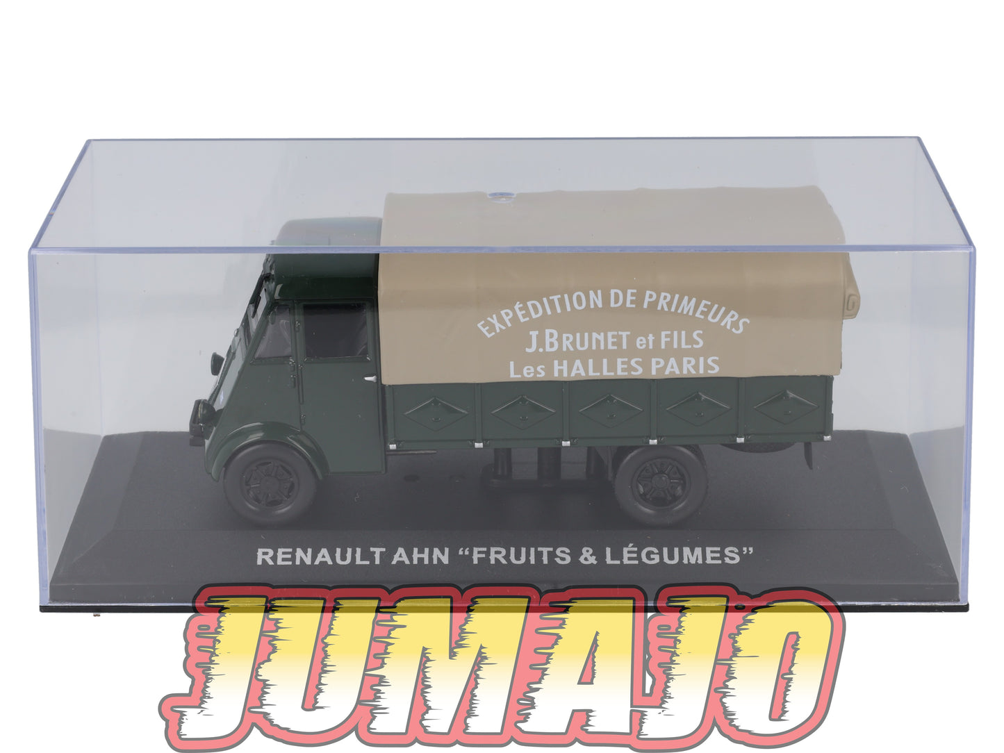 PFR56 1/43 IXO/ALTAYA Camionnettes Antan : RENAULT AHN Fruits et Légumes