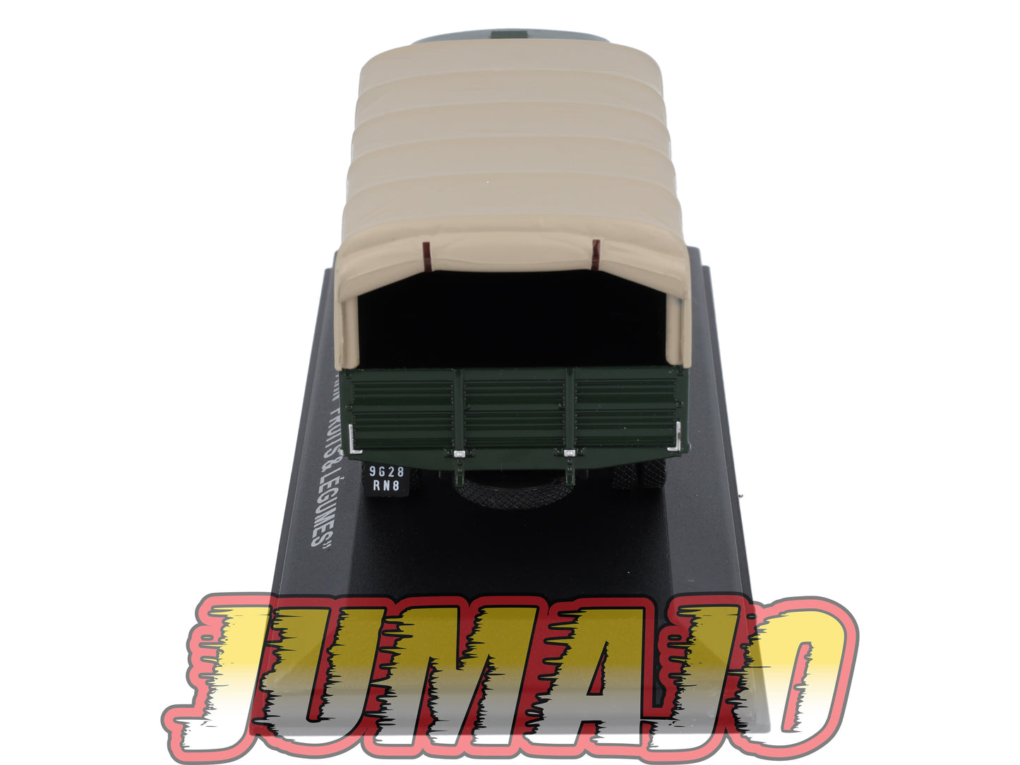 PFR56 1/43 IXO/ALTAYA Camionnettes Antan : RENAULT AHN Fruits et Légumes