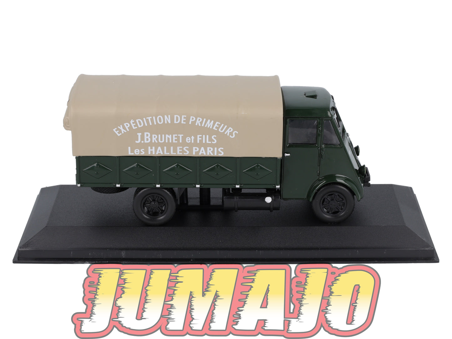 PFR56 1/43 IXO/ALTAYA Camionnettes Antan : RENAULT AHN Fruits et Légumes