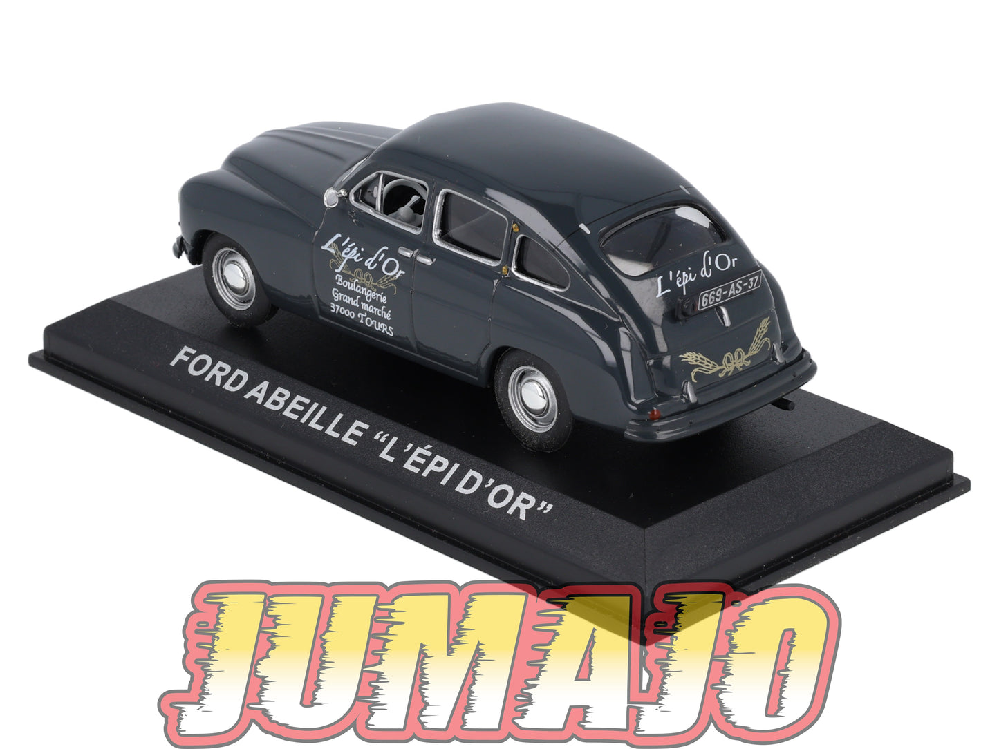 PFR57 1/43 IXO/ALTAYA Camionnettes Antan : FORD Abeille L'épi D'or
