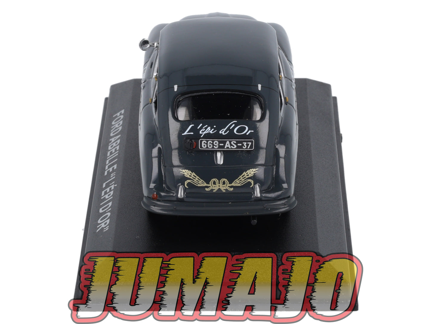 PFR57 1/43 IXO/ALTAYA Camionnettes Antan : FORD Abeille L'épi D'or