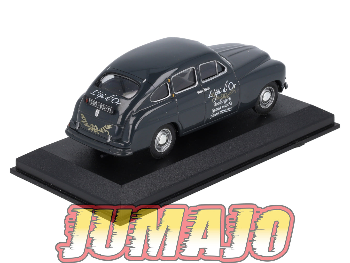 PFR57 1/43 IXO/ALTAYA Camionnettes Antan : FORD Abeille L'épi D'or