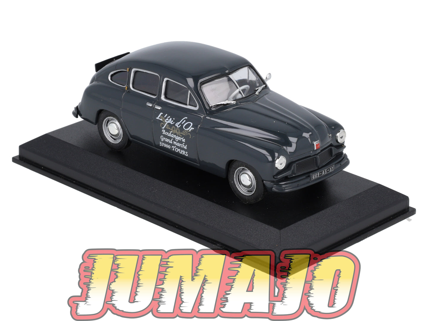 PFR57 1/43 IXO/ALTAYA Camionnettes Antan : FORD Abeille L'épi D'or