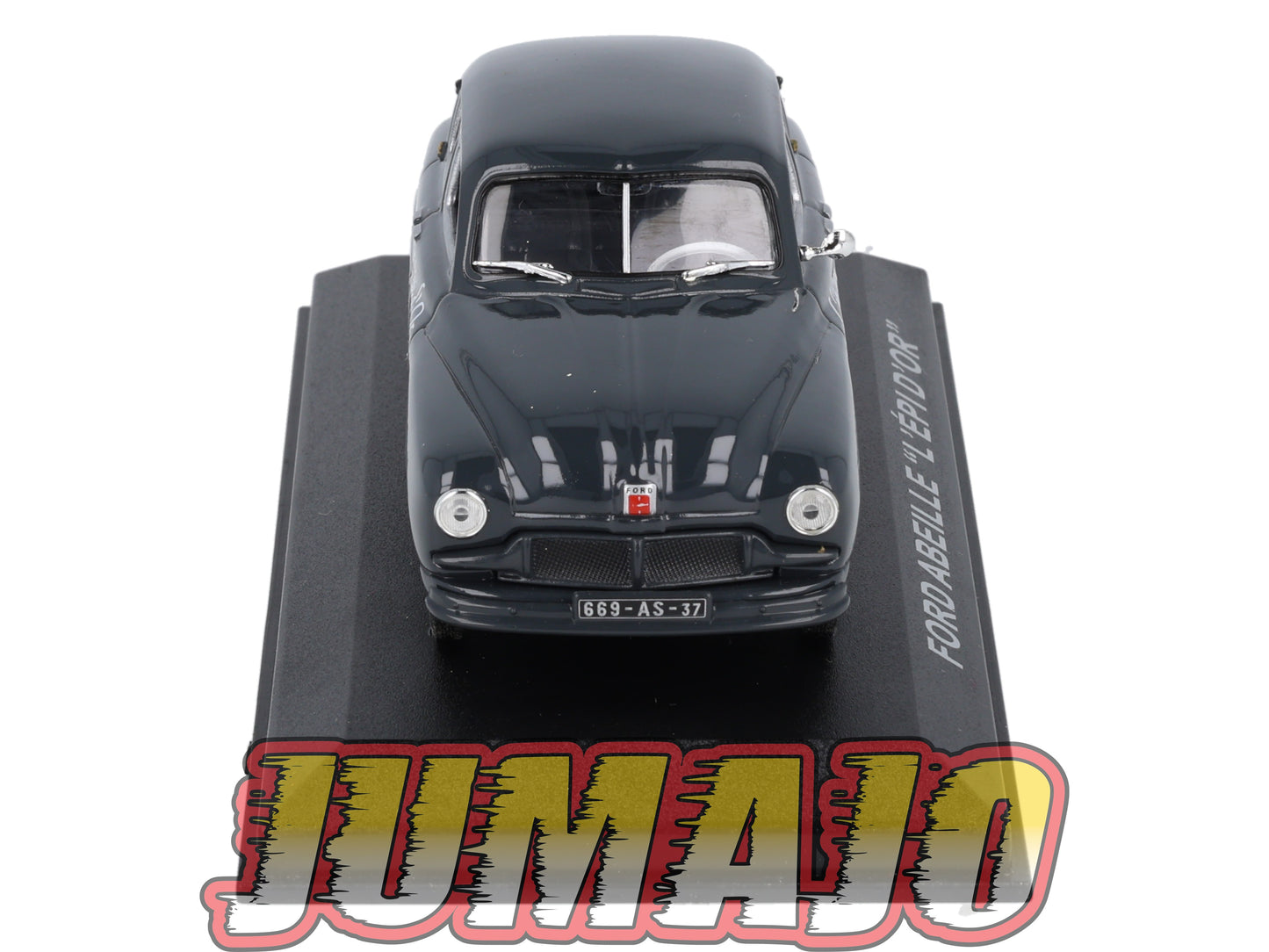 PFR57 1/43 IXO/ALTAYA Camionnettes Antan : FORD Abeille L'épi D'or