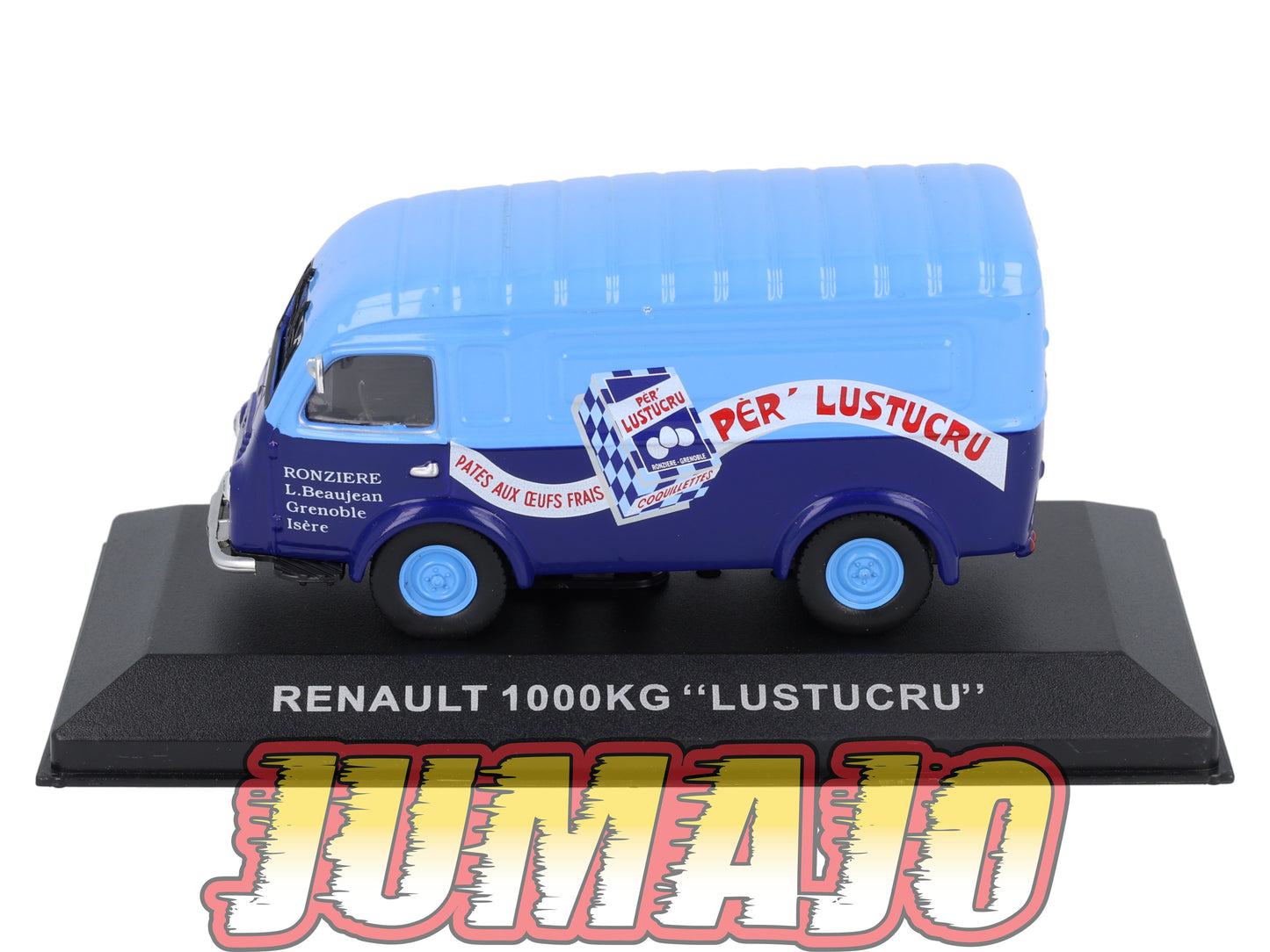 PFR5 1/43 IXO/ALTAYA Camionnettes Antan : RENAULT 1000KG Lustucru