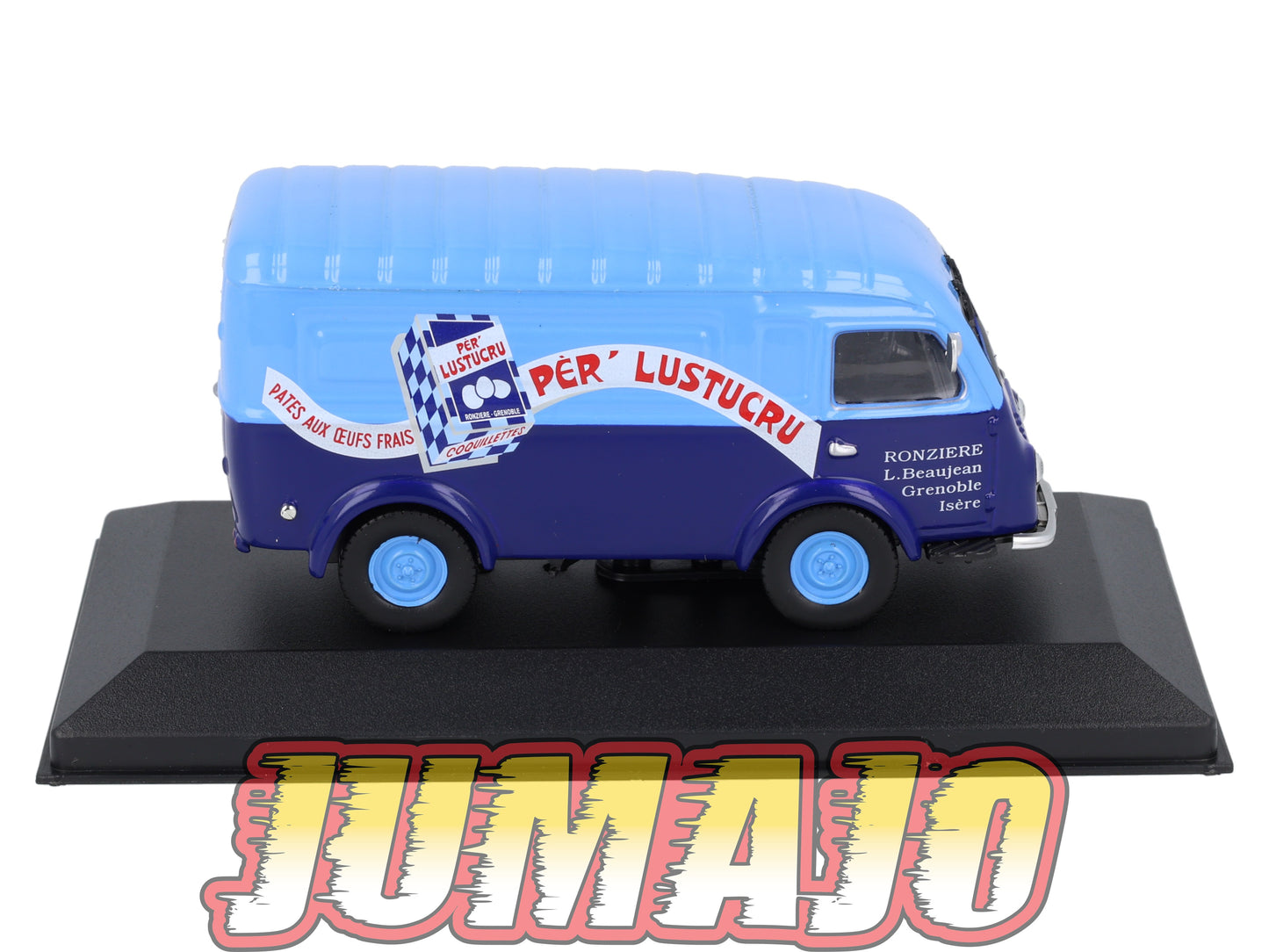 PFR5 1/43 IXO/ALTAYA Camionnettes Antan : RENAULT 1000KG Lustucru