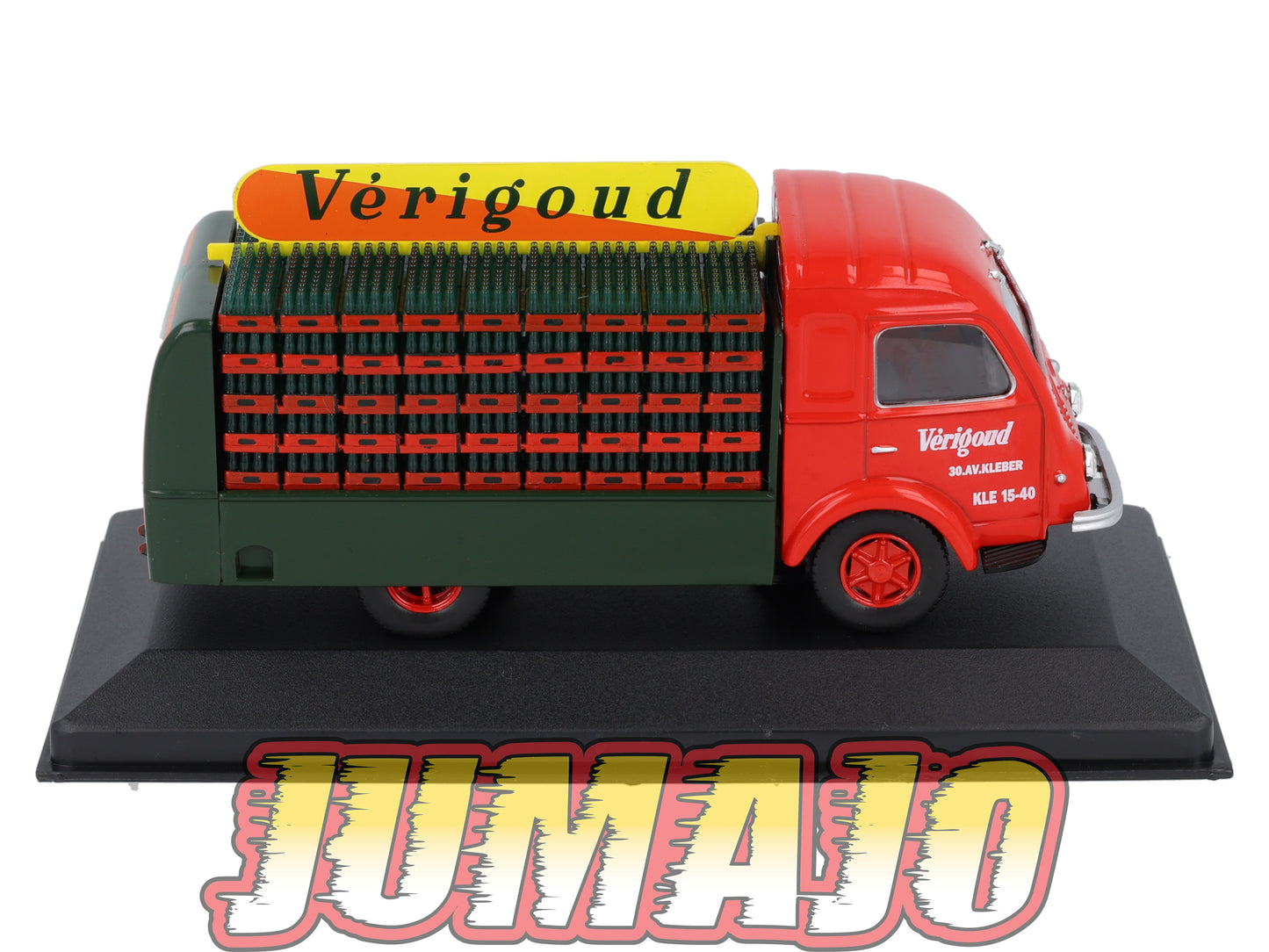 PFR71 1/43 IXO Véhicules d'époque ITALIE : RENAULT Galion Porteur d'eau Verigoud