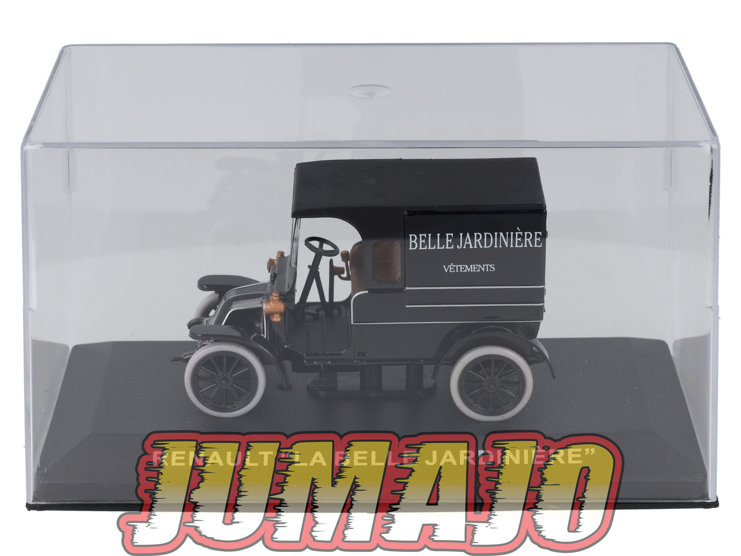 PFR73 1/43 IXO/ALTAYA Camionnettes Antan : RENAULT La belle jardinière