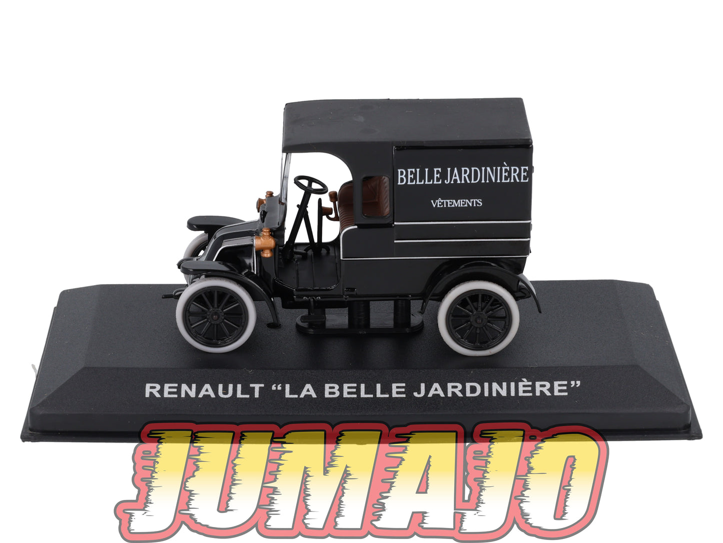 PFR73 1/43 IXO/ALTAYA Camionnettes Antan : RENAULT La belle jardinière