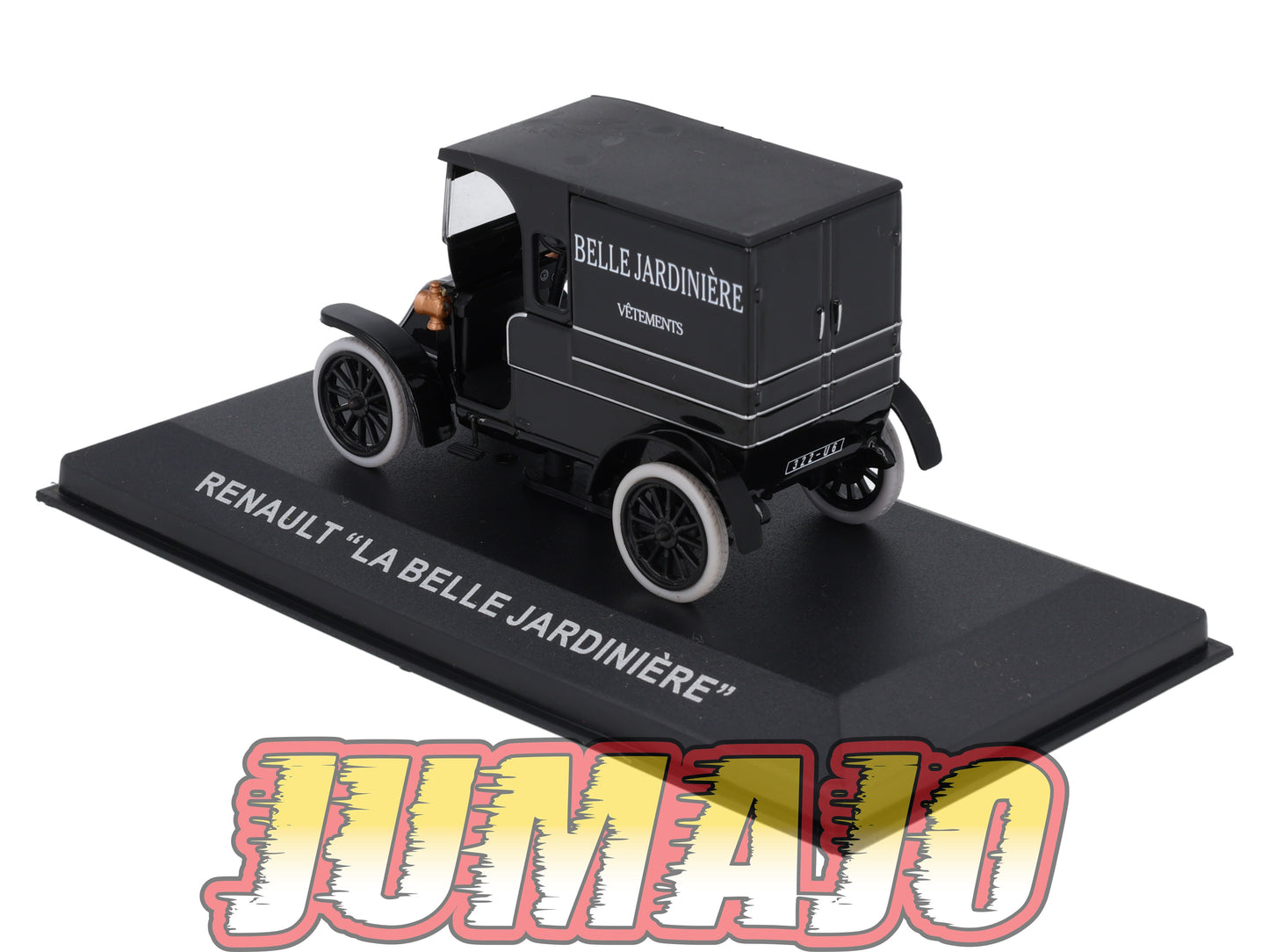 PFR73 1/43 IXO/ALTAYA Camionnettes Antan : RENAULT La belle jardinière