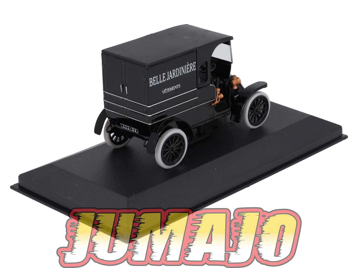 PFR73 1/43 IXO/ALTAYA Camionnettes Antan : RENAULT La belle jardinière