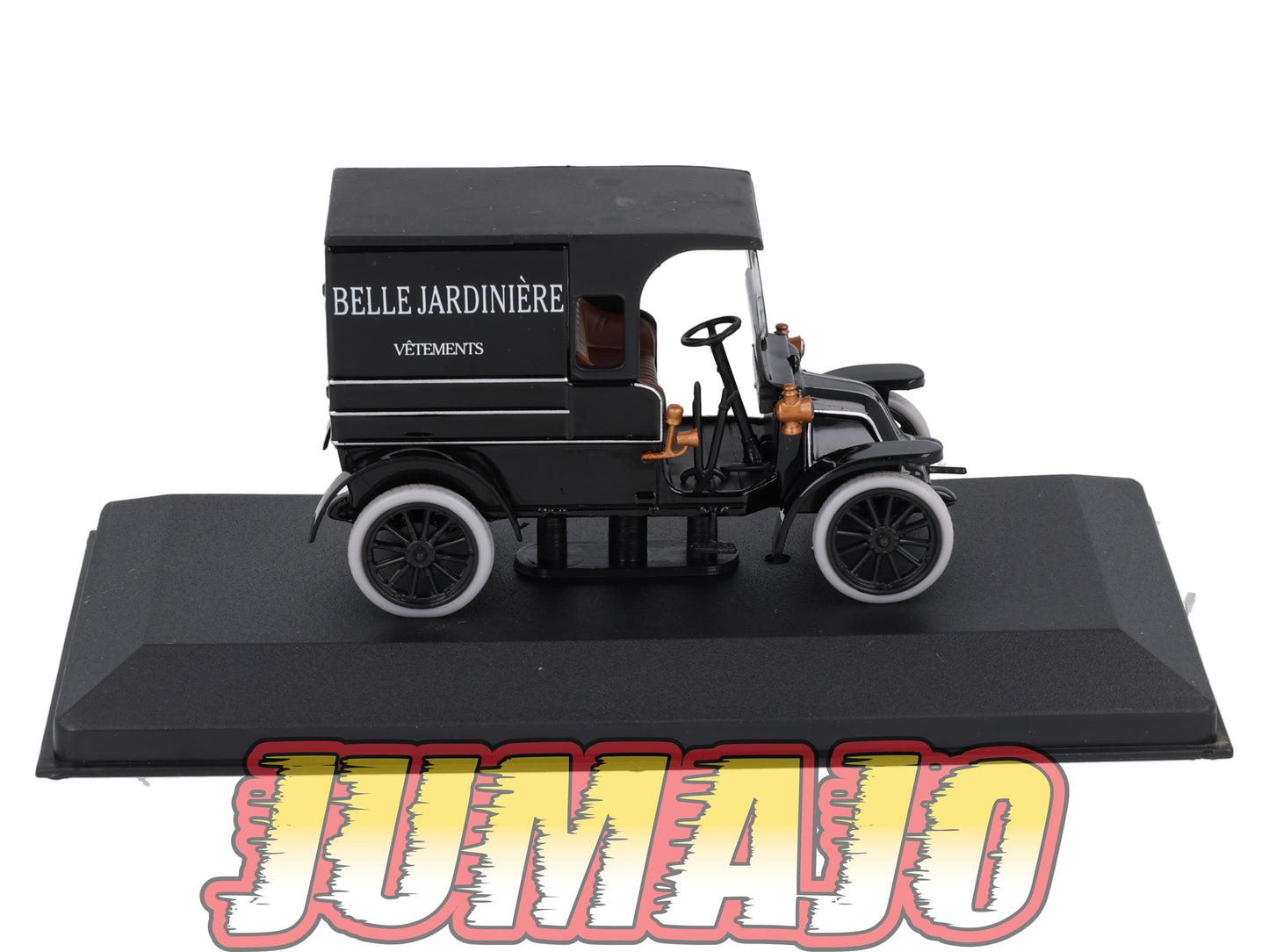 PFR73 1/43 IXO/ALTAYA Camionnettes Antan : RENAULT La belle jardinière