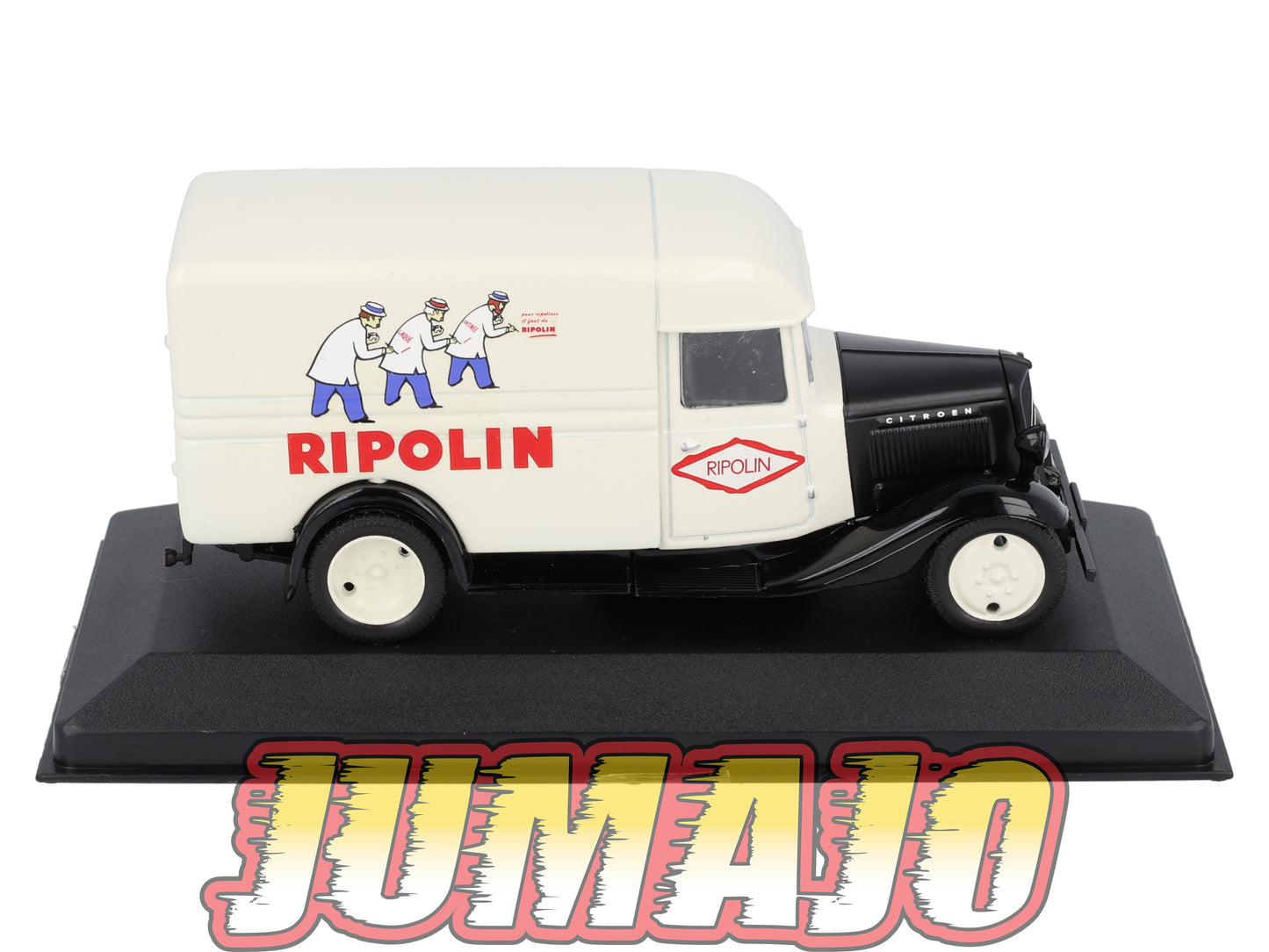 PFR77 1/43 IXO/ALTAYA Camionnettes Antan : CITROEN Type 23 Ripolin