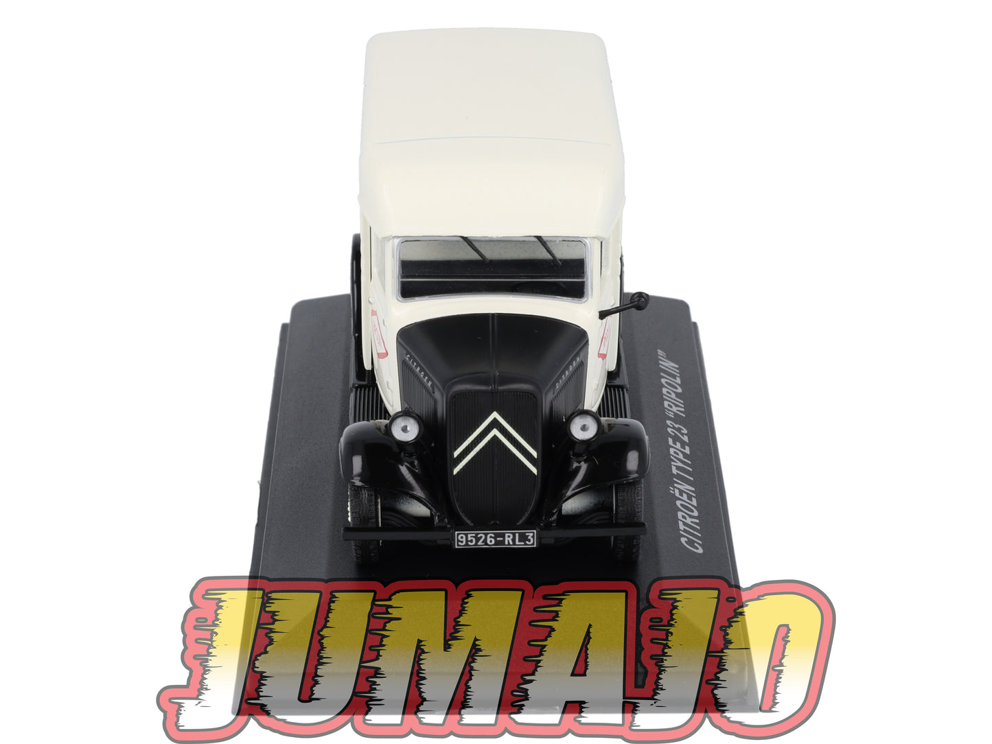 PFR77 1/43 IXO/ALTAYA Camionnettes Antan : CITROEN Type 23 Ripolin