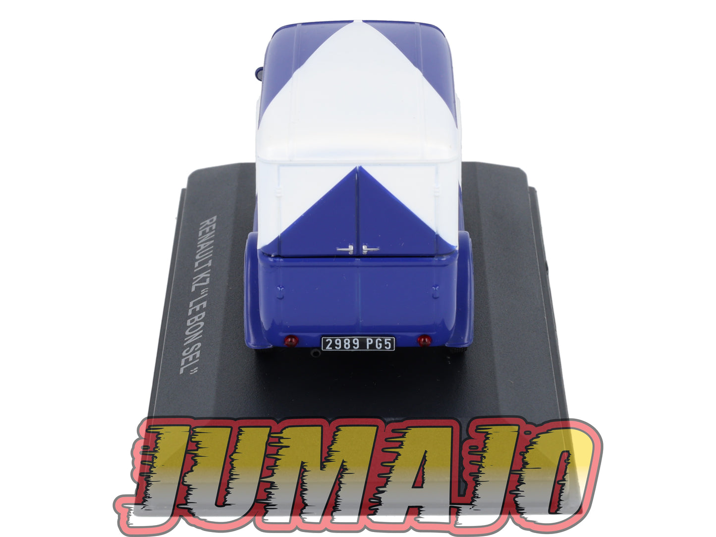 PFR79 1/43 IXO/ALTAYA Camionnettes Antan : RENAULT KZ Le bon sel